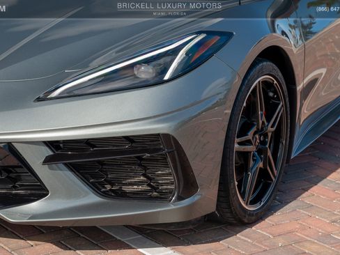 Used 2023 Chevrolet Corvette Stingray Coupe w/ 1LT image 47