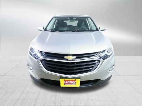 Certified 2019 Chevrolet Equinox LT AWD/4WD image 2