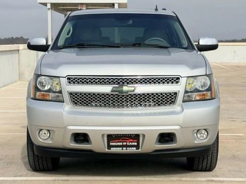 Used 2013 Chevrolet Tahoe LTZ image 4