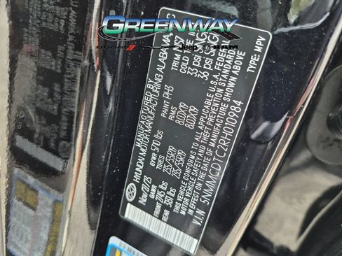 Used 2024 Genesis GV70 3.5T Sport AWD/4WD image 30