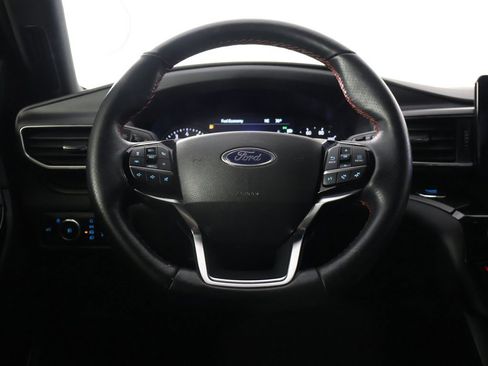 Used 2023 Ford Explorer ST-Line w/ Class IV Trailer Tow Package image 42