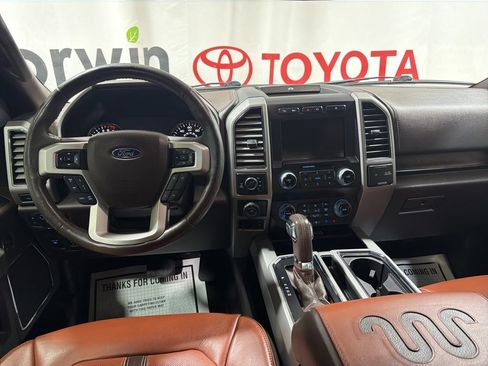 Used 2019 Ford F150 King Ranch w/ Equipment Group 601A Luxury AWD/4WD image 18