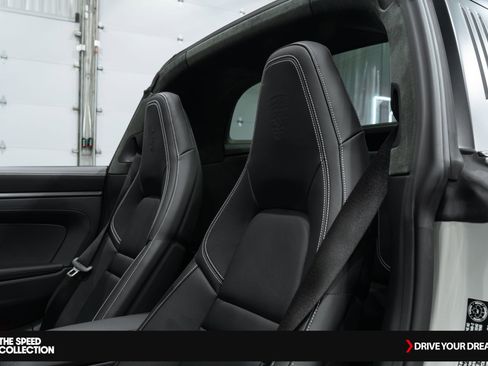 Used 2025 Porsche 911 Targa 4 GTS image 25