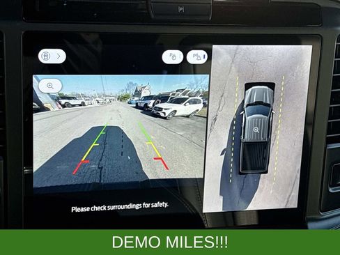 Used 2025 Ford F150 Lariat AWD/4WD image 40