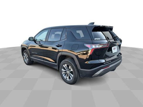 Certified 2026 Chevrolet Equinox LT AWD/4WD image 7