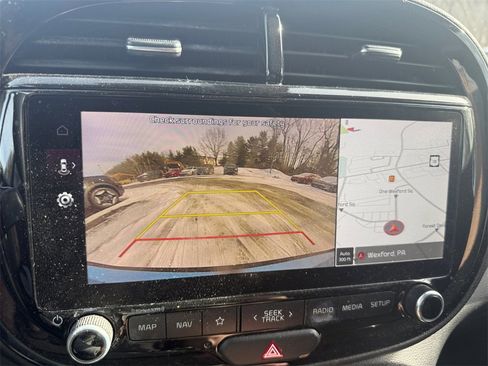 Certified 2023 Kia Soul S image 17