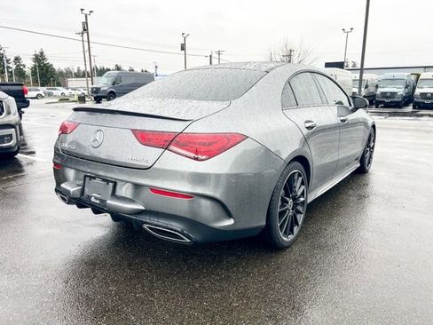 Used 2022 Mercedes-Benz CLA 250 4MATIC image 6