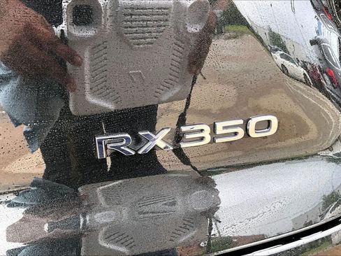 Used 2025 Lexus RX 350 Premium w/ Accessory Package (Z1) FWD image 10