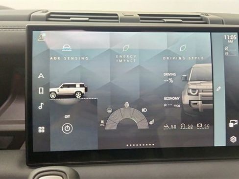 Used 2025 Land Rover Defender 110 X image 52