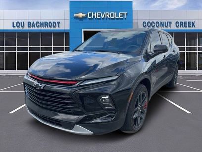 Used 2023 Chevrolet Blazer LT w/ Driver Confidence Package