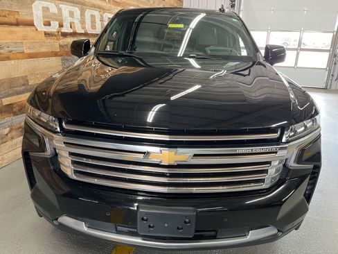 Used 2021 Chevrolet Tahoe High Country AWD/4WD image 8