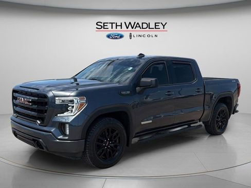 Used 2021 GMC Sierra 1500 Elevation w/ X31 Off-Road Package AWD/4WD image 3