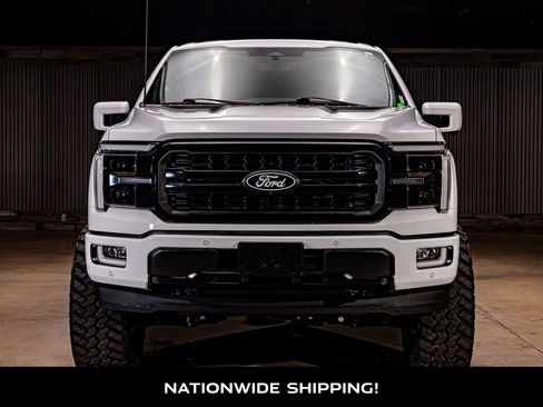 Used 2024 Ford F150 Lariat w/ Bed Utility Package image 4