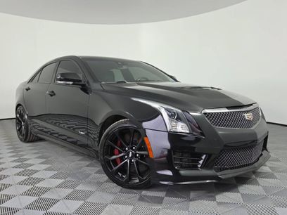 Used 2017 Cadillac ATS V w/ Luxury Package
