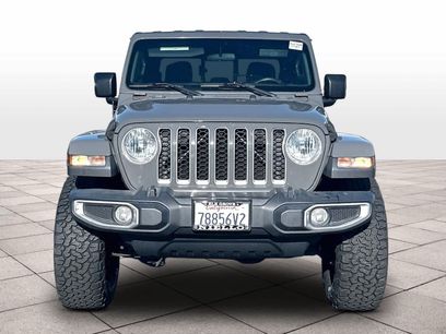 Used 2020 Jeep Gladiator Overland