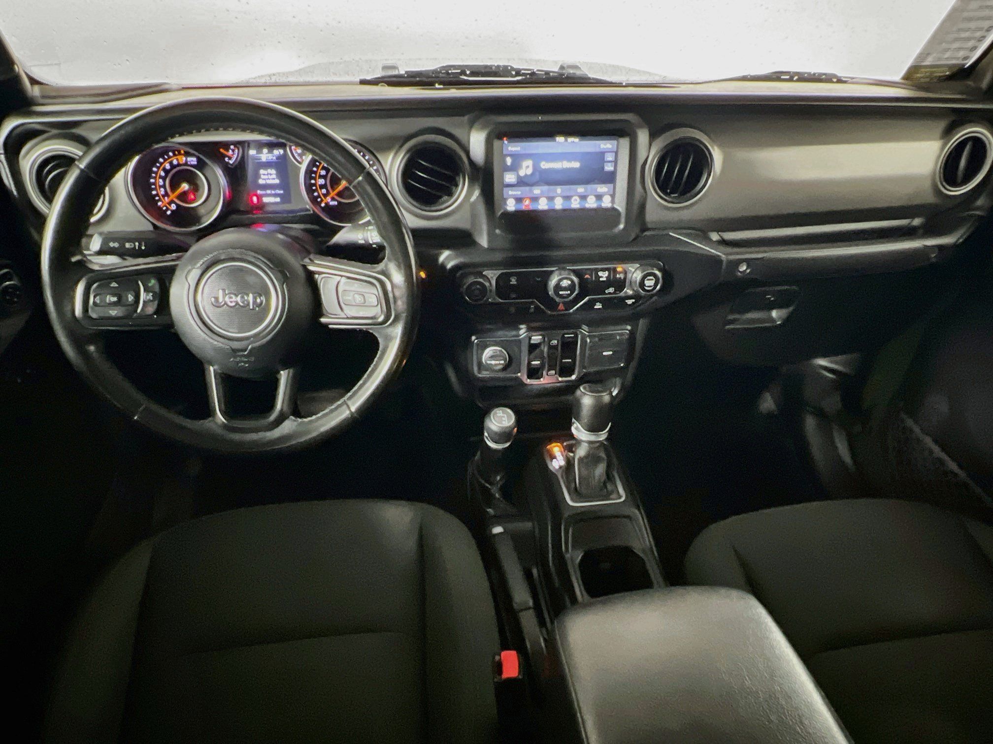 Used 2022 Jeep Gladiator Sport AWD/4WD image 30