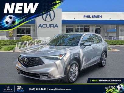 New 2026 Acura ADX FWD