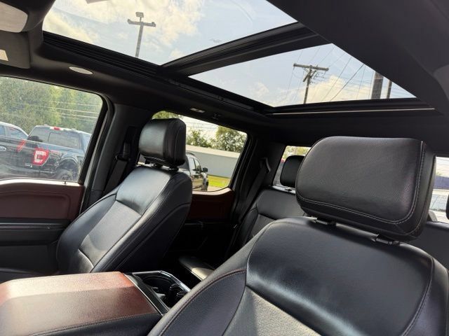 Used 2023 Ford F150 Lariat w/ Equipment Group 502A High AWD/4WD image 3
