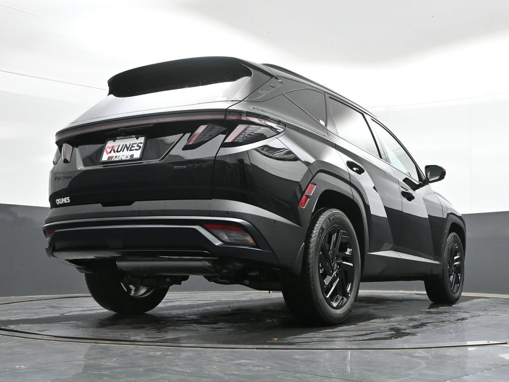 New 2026 Hyundai Tucson Limited AWD/4WD image 38