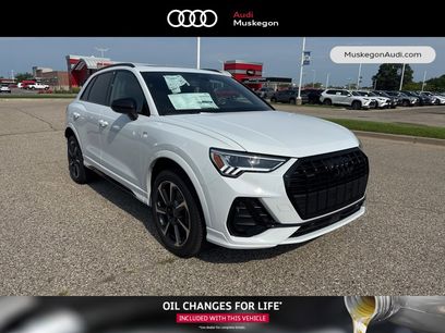 New 2025 Audi Q3 2.0T Premium Plus