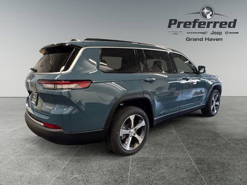 New 2026 Jeep Grand Cherokee L Limited AWD/4WD image 21