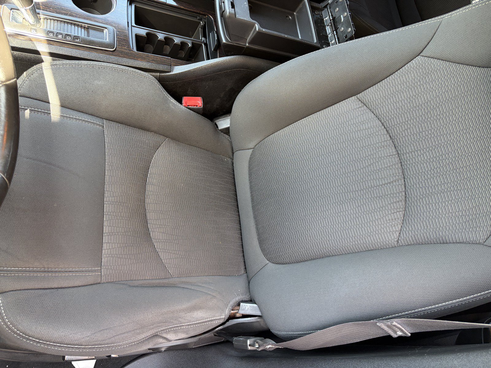 Used 2015 Chevrolet Traverse LT w/ Style and Technology Package FWD image 11