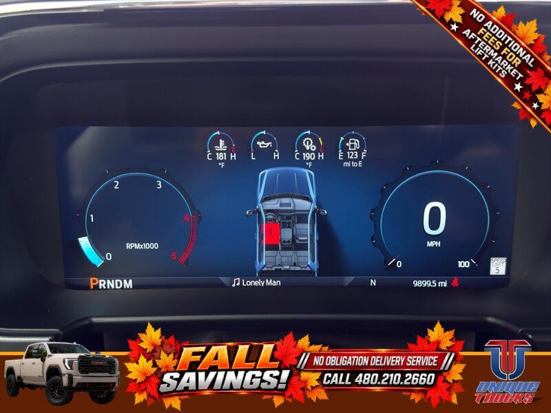 Used 2024 Ford F250 Lariat w/ Lariat Ultimate Package AWD/4WD image 39