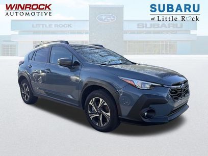 Certified 2025 Subaru Crosstrek 2.0i Premium