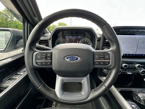 Used 2023 Ford F150 XLT w/ Equipment Group 302A High AWD/4WD image 10