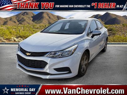 Certified 2018 Chevrolet Cruze LS