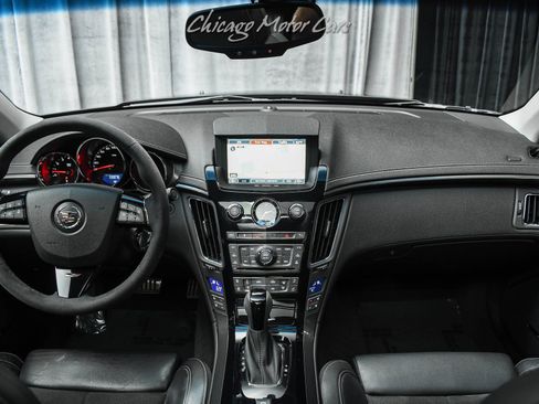 Used 2012 Cadillac CTS V RWD image 20