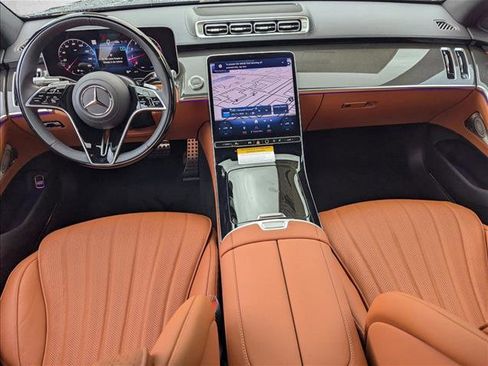 New 2026 Mercedes-Benz S 500 4MATIC image 14