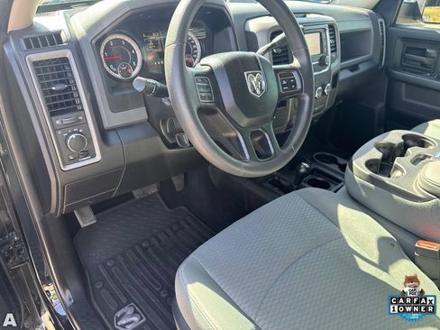 Used 2018 RAM 2500 Tradesman w/ Chrome Appearance Group AWD/4WD image 11