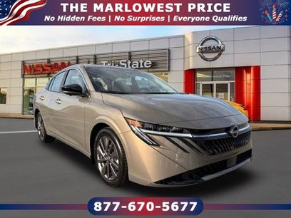 New 2026 Nissan Sentra SL w/ Floor Mat Package