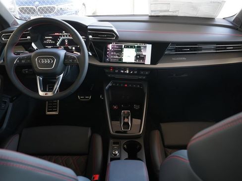 New 2026 Audi S3 Premium AWD/4WD image 8