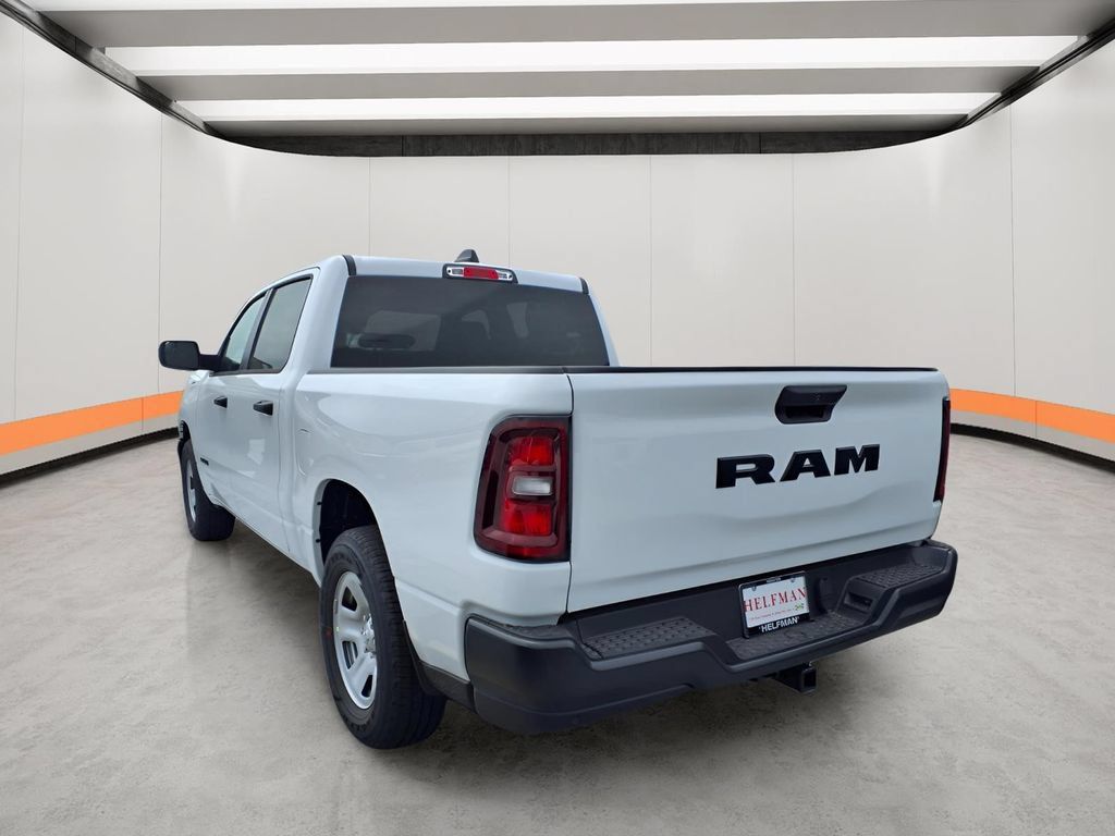 New 2026 RAM 1500 Tradesman RWD image 4