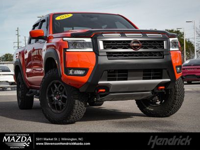 Used 2025 Nissan Frontier PRO-4X w/ Pro Convenience Package