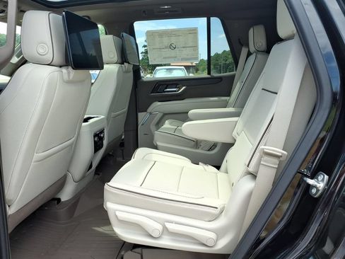 New 2026 GMC Yukon Denali w/ Advanced Technology Package AWD/4WD image 15
