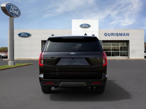 New 2027 Ford Expedition Max Platinum w/ Stealth Appearance Package AWD/4WD image 5