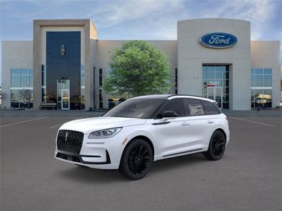 New 2026 Lincoln Corsair Reserve w/ Jet Appearance Package