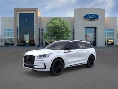 New 2026 Lincoln Corsair Reserve w/ Jet Appearance Package image 1