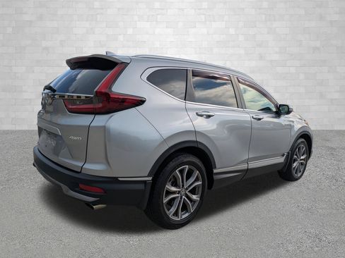 Used 2022 Honda CR-V Touring image 2