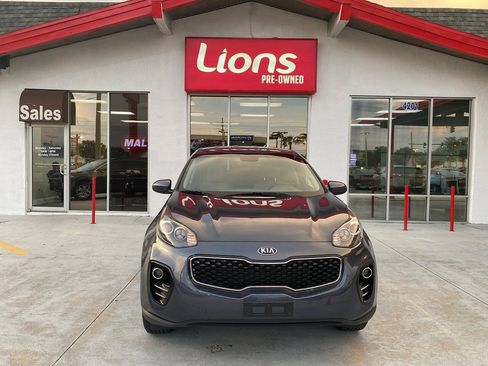 Used 2019 Kia Sportage LX w/ LX Popular Package AWD/4WD image 1