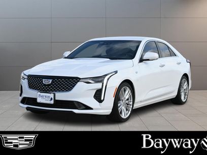 Used 2021 Cadillac CT4 Premium Luxury