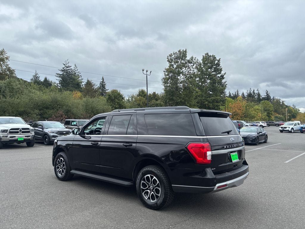 Used 2024 Ford Expedition Max XLT AWD/4WD image 5