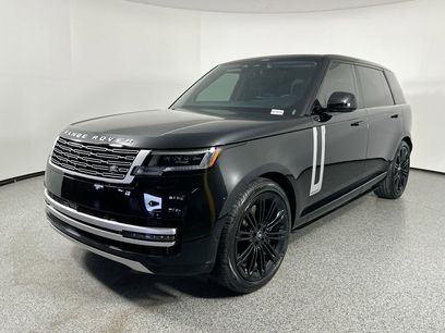 Used 2024 Land Rover Range Rover Long Wheelbase Autobiography