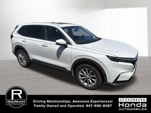 Used 2023 Honda CR-V EX image 3