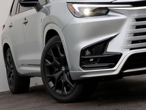 New 2026 Lexus TX 350 350 F SPORT Handling image 4