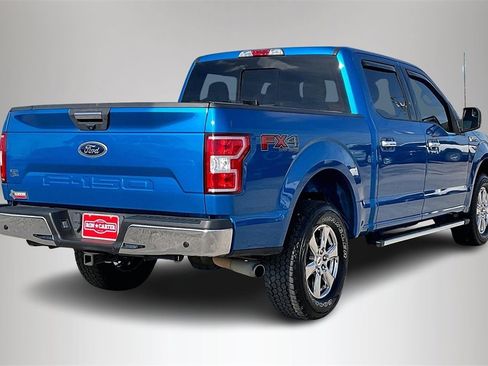 Certified 2019 Ford F150 XLT w/ Equipment Group 302A Luxury image 5