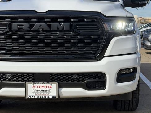 Used 2026 RAM 1500 Lone Star image 9